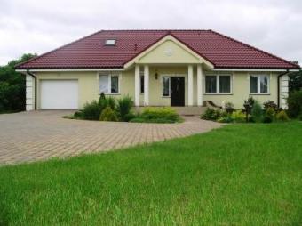 Beautifully situated house Grudzi�dz