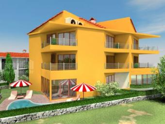 Apartments in Croatia Premantura