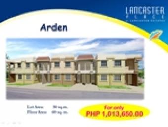 ARDEN LANCASTER PLACE Imus