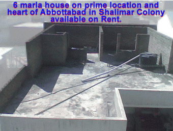 6 Marla House in Shalimar Colony Abbottabad