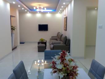 APT FOR RENT IN CENTRAL GARDEN Hcmc