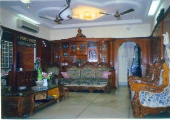 4 Bedroom 3060sqft Apartment Chennnai