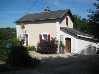 1905 Ancienne Maison Vienne Moussac