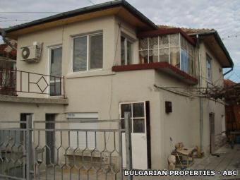 house in Elhovo area Elhovo Area