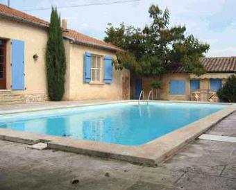 house with pool St Remy De Provence