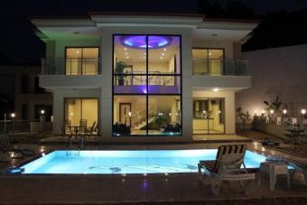 Luxury villas Alanya Turkey 07450