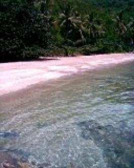 Private Beach Cove Puerto Princesa City