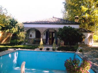 Country House with stables fp235 Algodonales