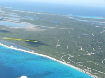 Bahamas Oceanview Lots San Salavdor