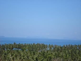 Small Sea View Plot Ko Lanta Yai