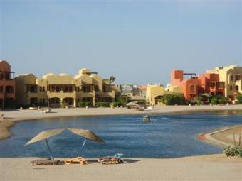 2bed/2bath luxury apartment El Gouna