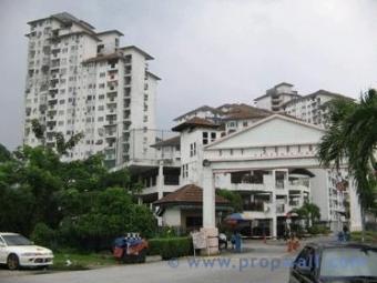 Sentul Sri Suajaya Condominium Kuala Lumpur