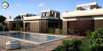 Villas close to the Beach Rojales