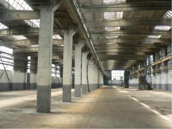 Warehouses Hunedoara