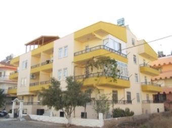 4 Bedroom Deplex In Altinkum Altinkum