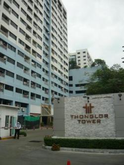 2 b/r Apt, Thonglor Tower Condo Bangkok