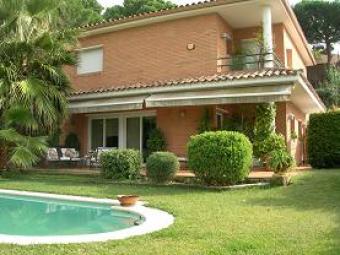 EXCLUSIVE HOUSE NEAR BARCELONA Sant Andreu De Llavaneres