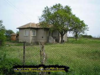 rural house 25 km away from sea Dobrich