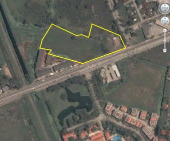 Land 11 rai for Sale THB 100 Mil Chiang Mai