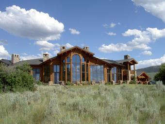 980 Acre Custom Ranch - Ski UTAH Salt Lake City