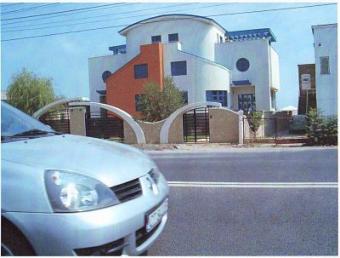 special villa Constanta