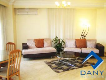 Furnished Apartment for rent Cairo
