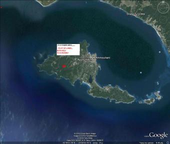 A LAND ROR SALE IN AMMOULIANI Ouranoupolis