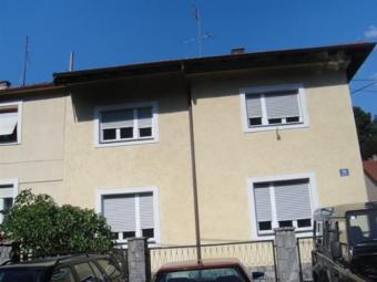 House with business premises Zagreb