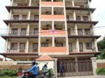 Best serviced apartment Phnom Penh