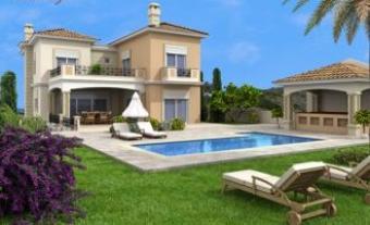 Terra Sotheby`s Villa The Royal Limassol