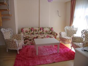 dublex app. 3 bedrms 285 eu week Antalya Konyaalti