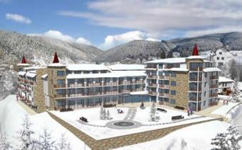 Amazing apartment Beli Iskar