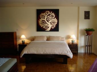Luxury over size 1 bedroom condo Chiang Mai