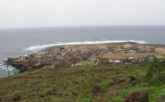 land in ponta do sol s. antao Ponta Do Sol