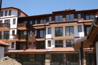 Luxury flat in Borovets area Dospey
