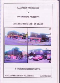 Commercial Freehold Property Suva