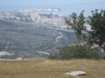 Ayios Tyc MT  top land plots/sea Limassol