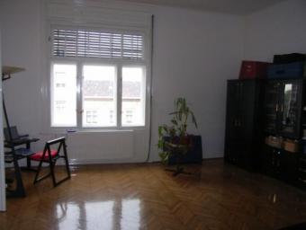 2 bedrooms flat Budapest