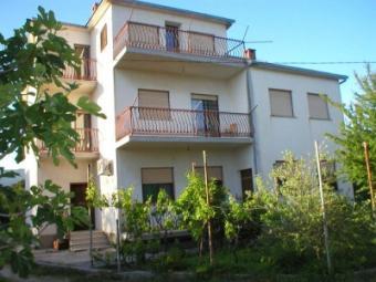 Houses in Croatia by the sea Ciovo
