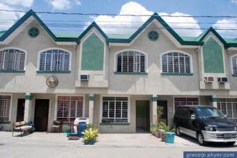 forsale townhouse in sucat Sucat
