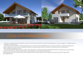 new house Buguresti Groiu