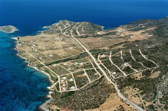 land for sale Antiparos