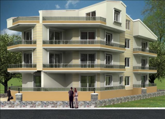 LUXURY FREEHOLD BEACH APARTMENT Didim
