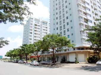 Apartment for rent in My Khang Hcmc
