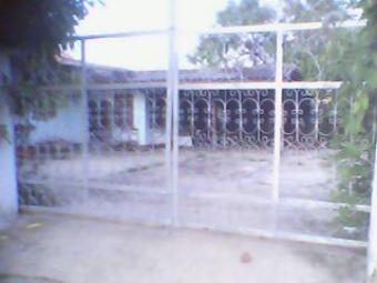 Land with house for Sale! Vientiane