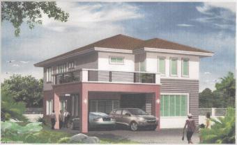 Double Storey Detached House Bnadar Seri Begawan
