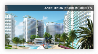 AZURE URBAN RESORT RESIDENCES Metro Manila