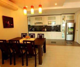 Apartment for rent in dist 1 Hcmc