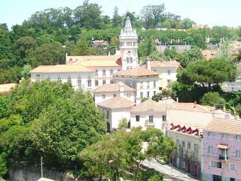 Magnificent mansion in Sintra Sintra