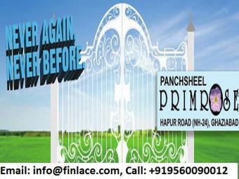 Panchsheel Primrose Ghaziabad